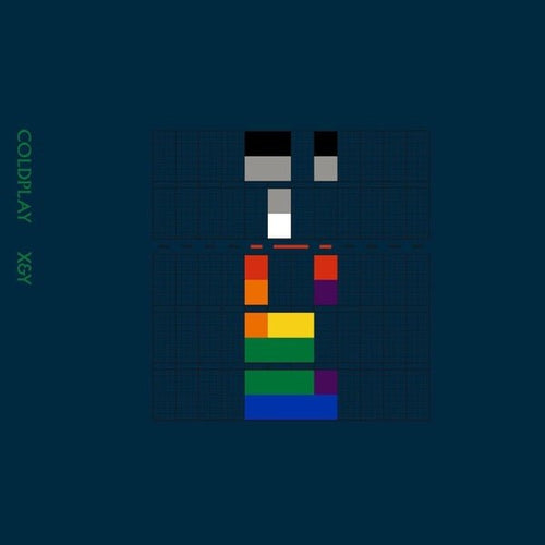 Coldplay - X&Y - Vinyl LP Record - Bondi Records