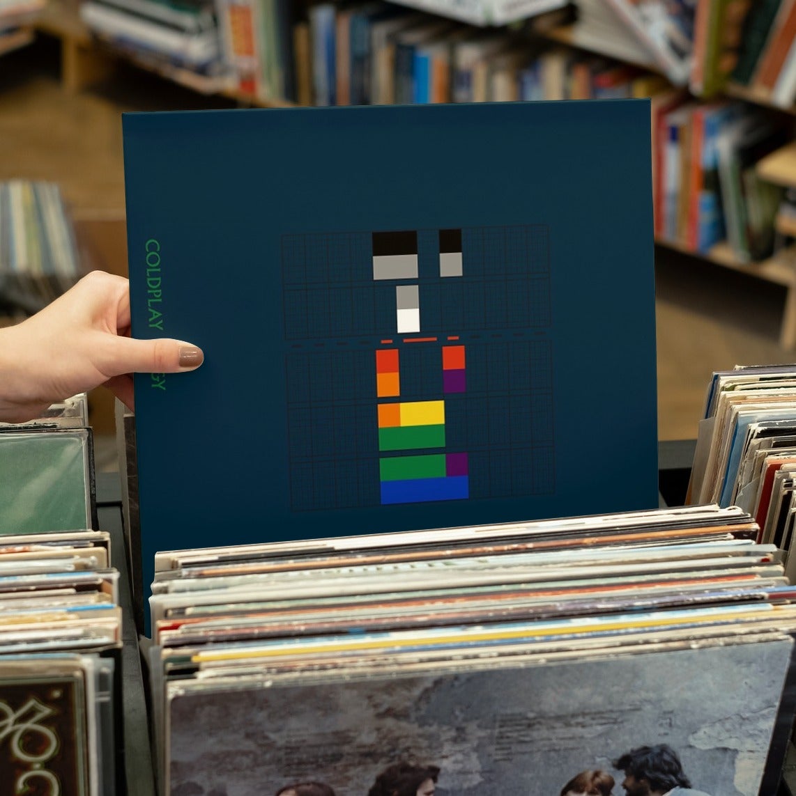 Coldplay - X&Y - Vinyl LP Record - Bondi Records