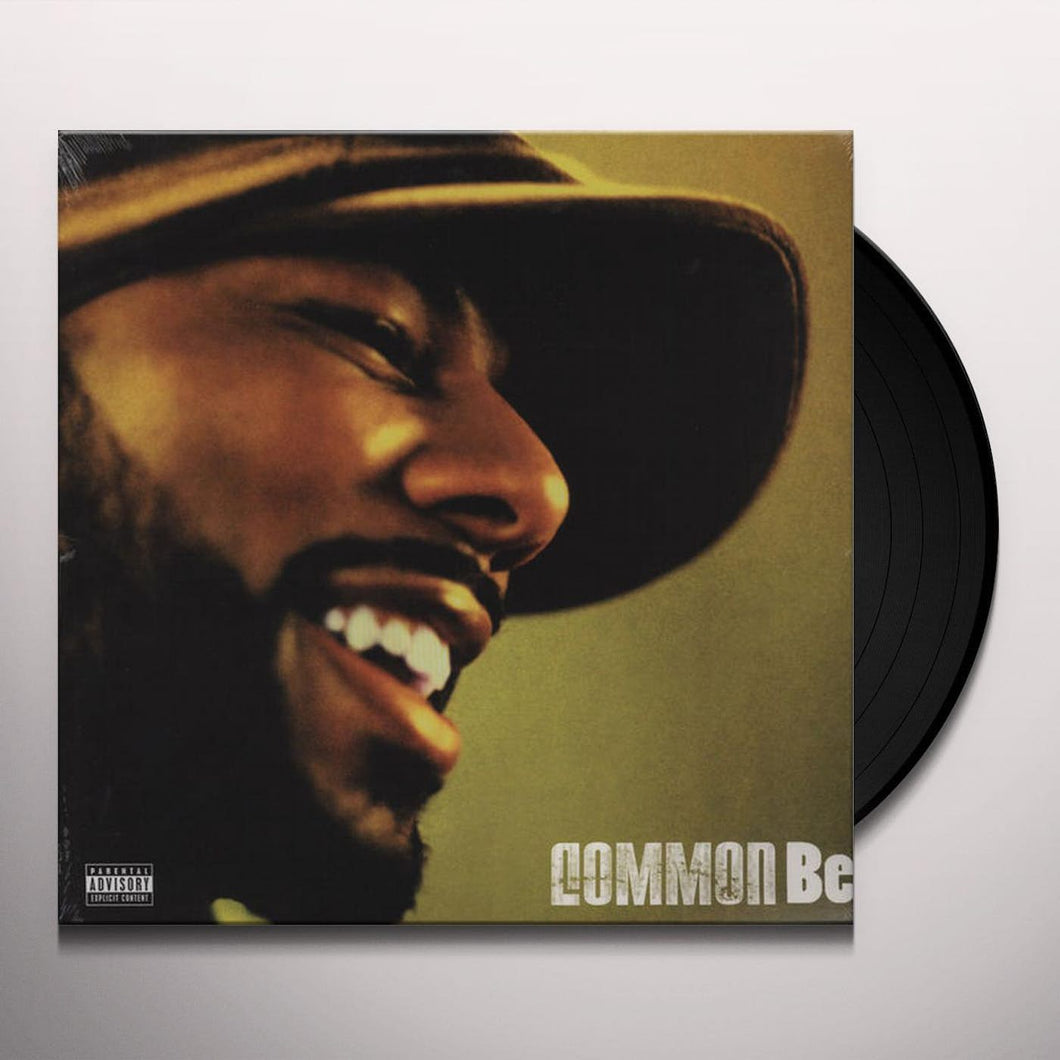 Common - Be - Vinyl LP Record - Bondi Records