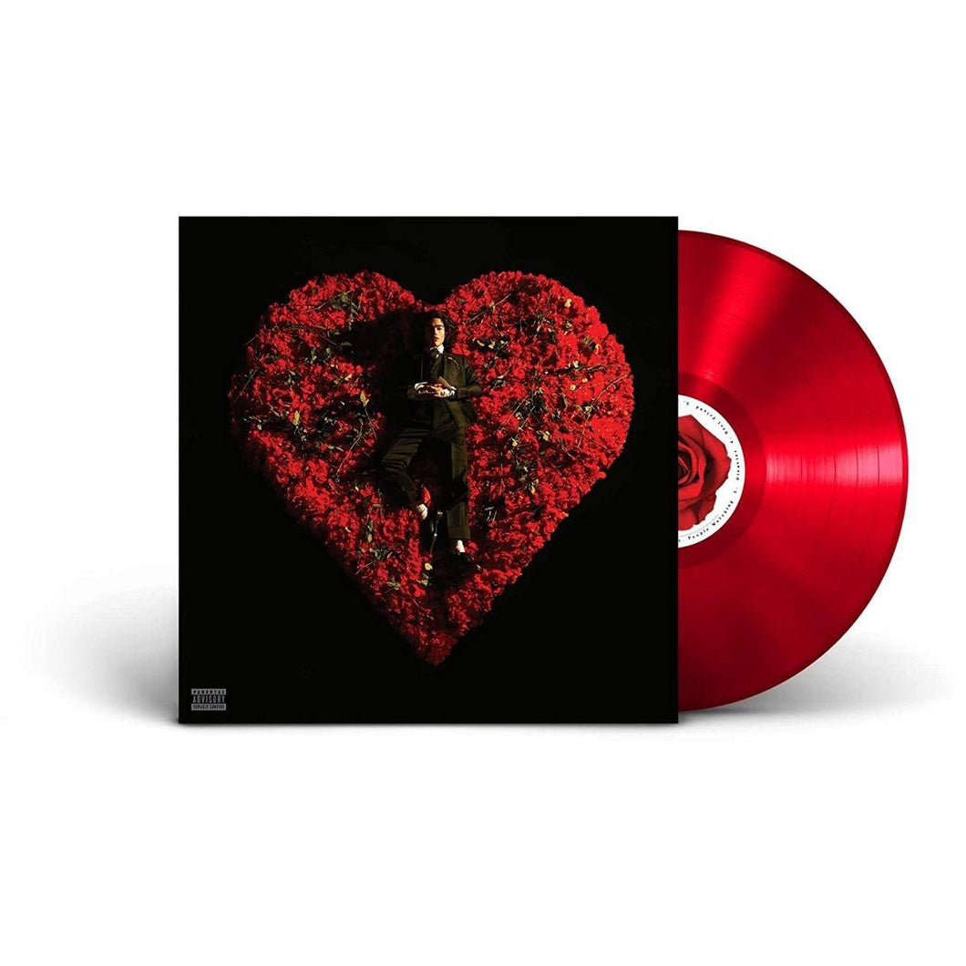 Conan Gray - Superache - Ruby Red Vinyl LP Record - Bondi Records
