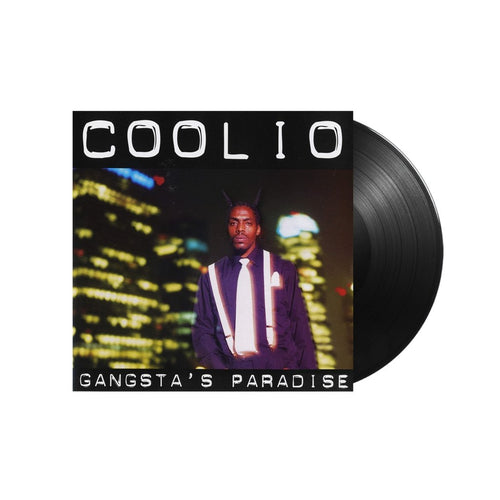 Coolio - Gangsta's Paradise - Vinyl LP Record - Bondi Records