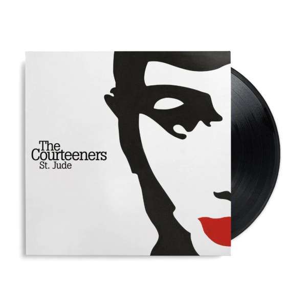 Courteeners - St. Jude - 15th Anniversary Vinyl LP Record - Bondi Records