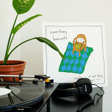 Load image into Gallery viewer, Courtney Barnett - Sometimes I Sit And Think, And Sometimes I Just Sit - Vinyl LP Record - Bondi Records

