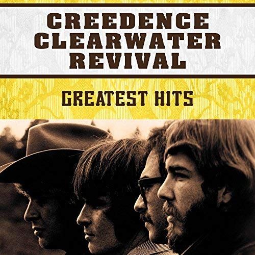 Creedence Clearwater Revival - Greatest Hits - Vinyl LP Record - Bondi Records