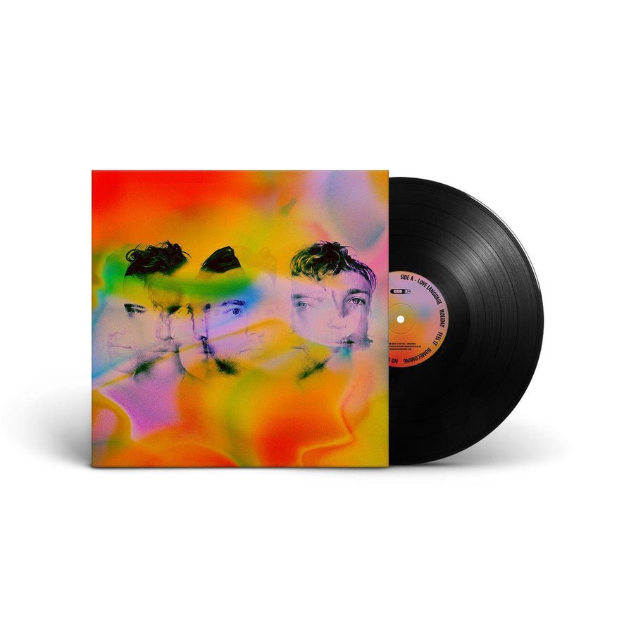 Crooked Colours - Tomorrows - Vinyl LP Record - Bondi Records