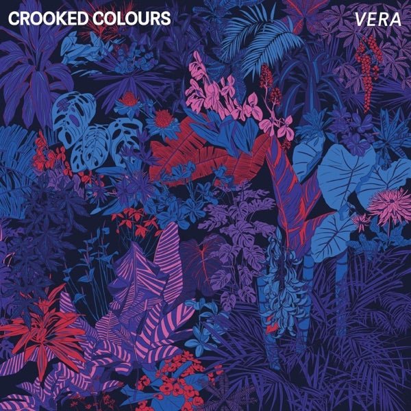 Crooked Colours - Vera - Vinyl LP Record - Bondi Records