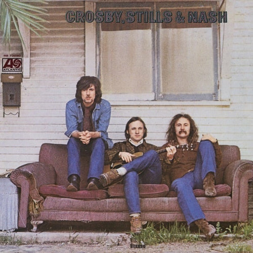Crosby, Stills & Nash - Crosby, Stills & Nash - Vinyl LP Record - Bondi Records