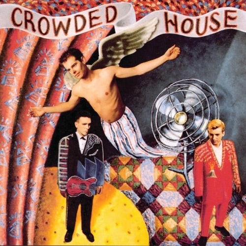 Crowded House - Crowded House - Vinyl LP Record - Bondi Records