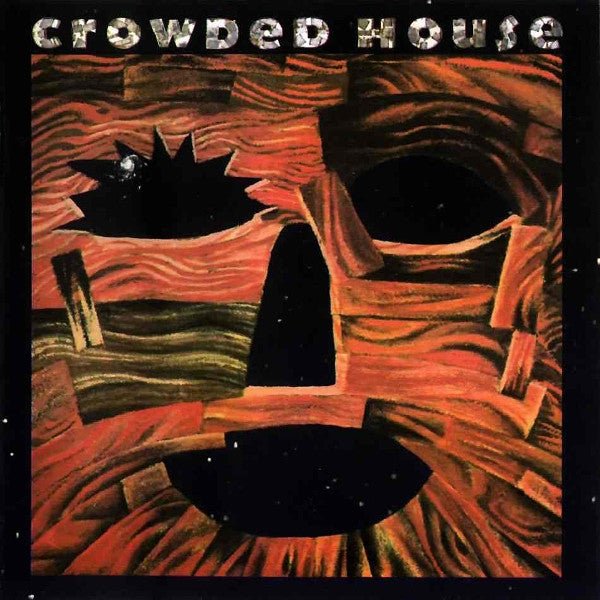 Crowded House - Woodface - Vinyl LP Record - Bondi Records