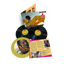 Load image into Gallery viewer, Curtis Mayfield - Curtis - 50th Anniversary Edition Vinyl LP Record - Bondi Records
