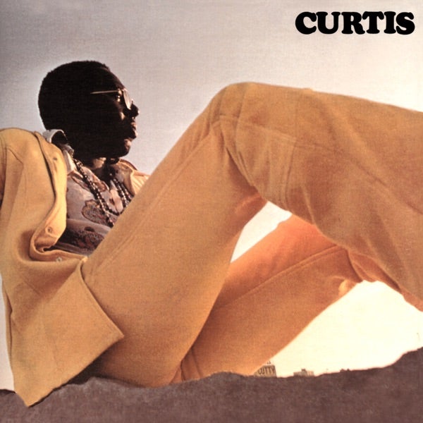 Curtis Mayfield - Curtis - Vinyl LP Record - Bondi Records