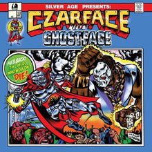 Load image into Gallery viewer, Czarface, Ghostface - Czarface Meets Ghostface - Vinyl LP Record - Bondi Records
