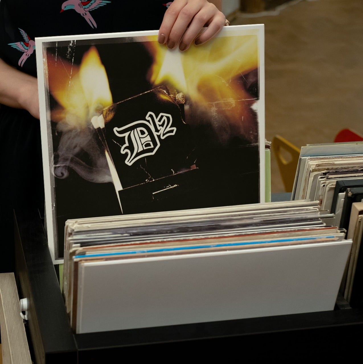 D12 shops vinyl