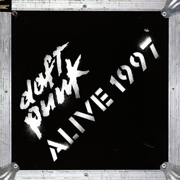 Daft Punk - Alive 1997 - Vinyl LP Record - Bondi Records
