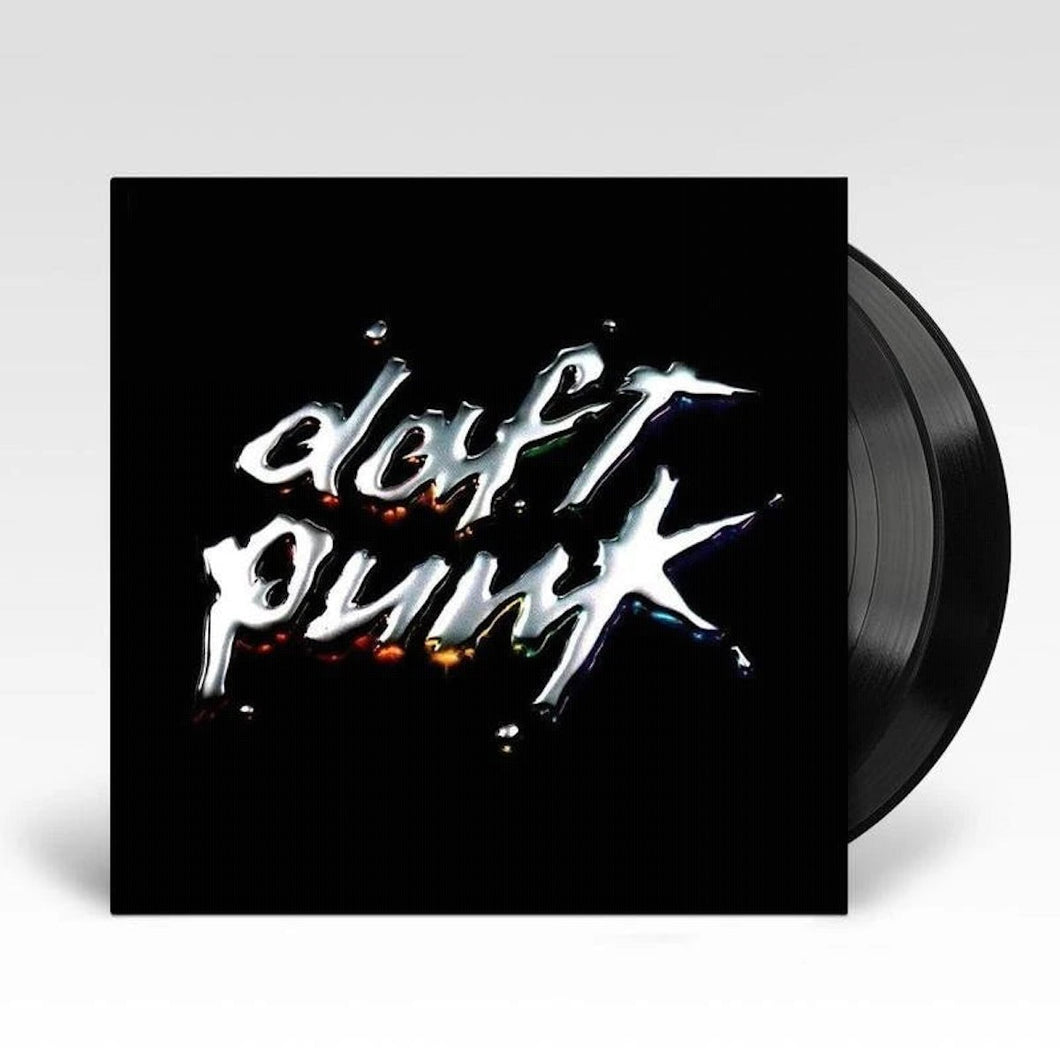 Daft Punk - Discovery - Vinyl LP Record - Bondi Records