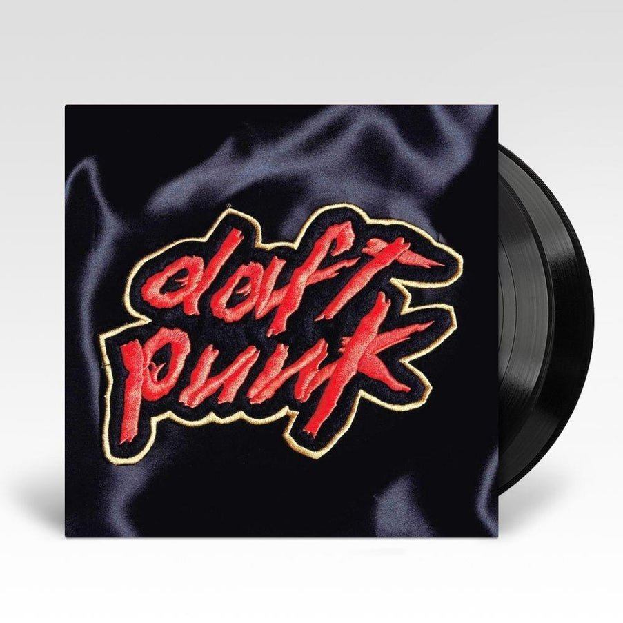 Daft Punk - Homework - Vinyl LP Record - Bondi Records