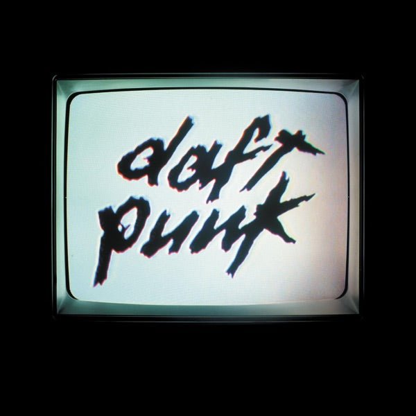 Daft Punk - Human After All - Vinyl LP Record - Bondi Records