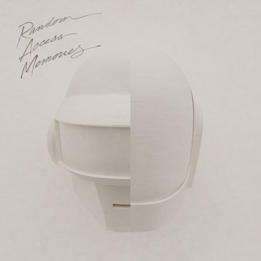 Daft Punk - Random Access Memories (Drumless Edition) - Vinyl LP Record - Bondi Records