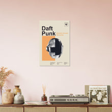 Load image into Gallery viewer, Daft Punk - Random Access Memories - Poster - Bondi Records
