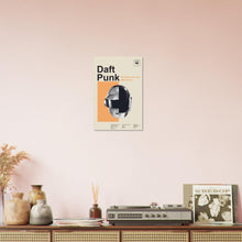 Load image into Gallery viewer, Daft Punk - Random Access Memories - Poster - Bondi Records
