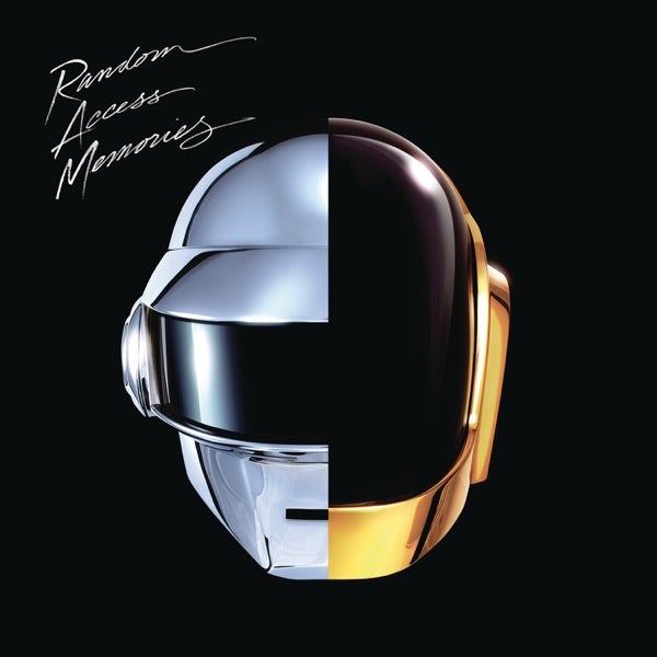 Daft Punk - Random Access Memories - Vinyl LP Record - Bondi Records