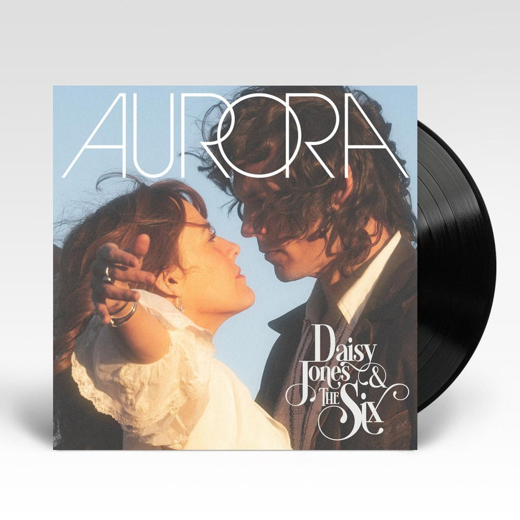 Daisy Jones & The Six - Aurora - Vinyl LP Record - Bondi Records