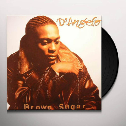 D'Angelo - Brown Sugar - Vinyl LP Record - Bondi Records