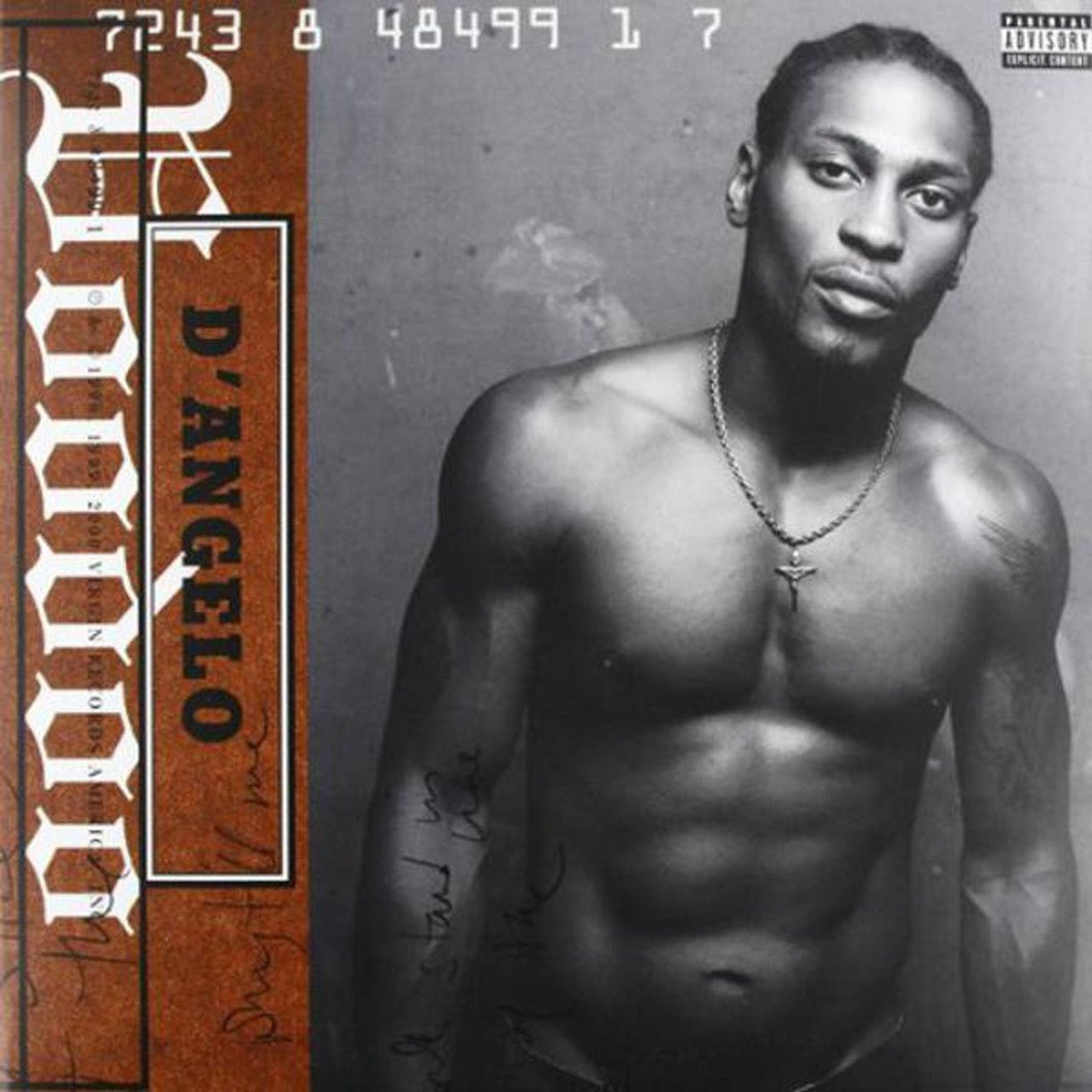 D'Angelo ‎– Voodoo - Vinyl LP Record - Bondi Records