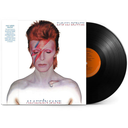 David Bowie - Aladdin Sane - Vinyl LP Record - Bondi Records