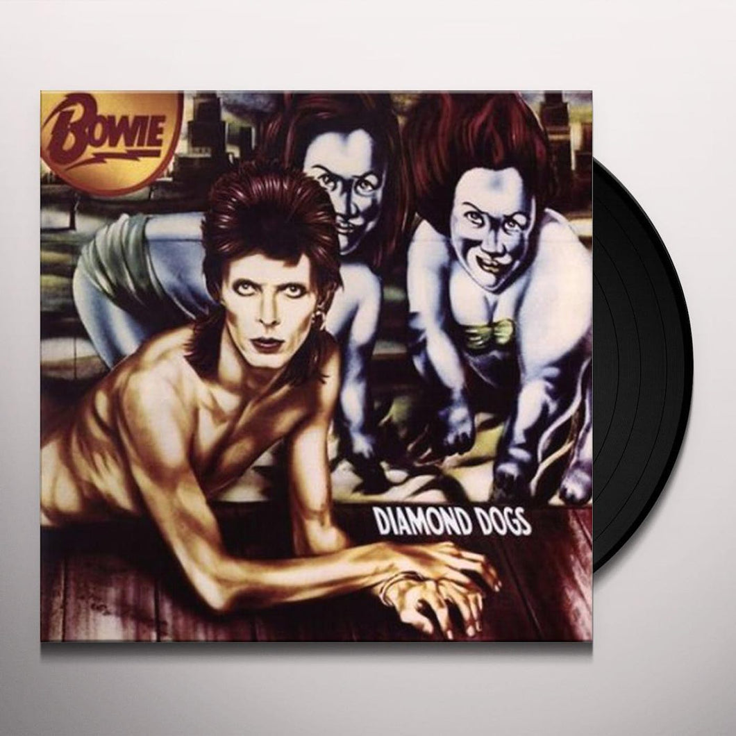 David Bowie - Diamond Dogs - Vinyl LP Record - Bondi Records