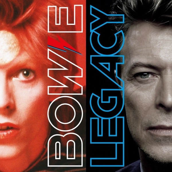 David Bowie - Legacy - Vinyl LP Record - Bondi Records