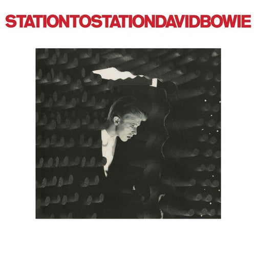 David Bowie - Station To Station - Vinyl LP Record - Bondi Records
