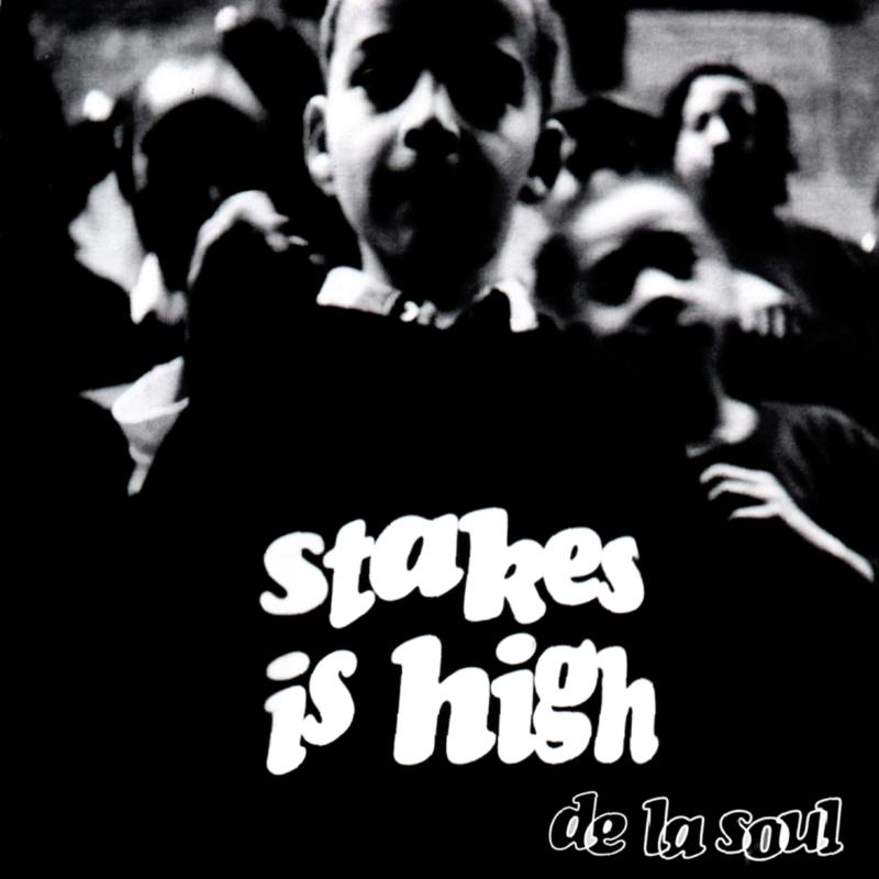 De La Soul - Stakes Is High - Vinyl LP Record - Bondi Records