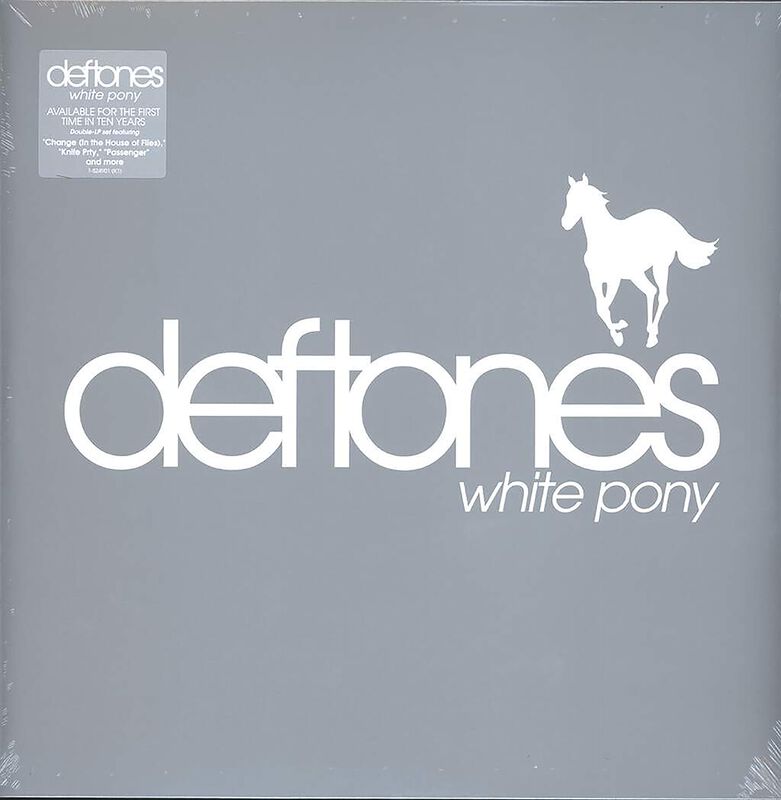Deftones - White Pony - Vinyl LP Record - Bondi Records