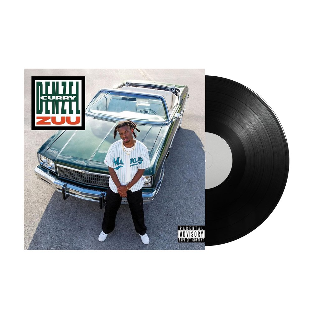 Denzel Curry - Zuu - Vinyl LP Record - Bondi Records