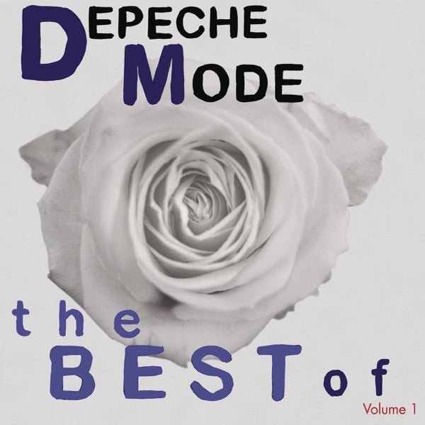 Depeche Mode - The Best Of (Volume 1) - Vinyl LP Record - Bondi Records