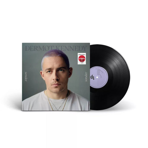 Dermot Kennedy - Sonder - Alternate Cover Vinyl LP Record - Bondi Records