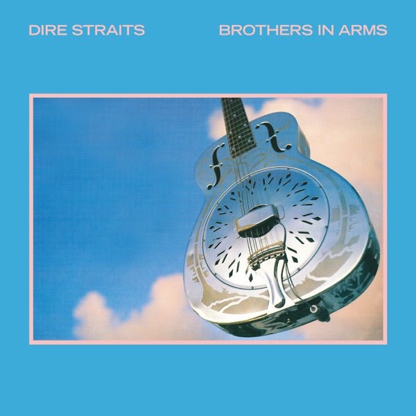 Dire Straits - Brothers In Arms - Vinyl LP Record - Bondi Records