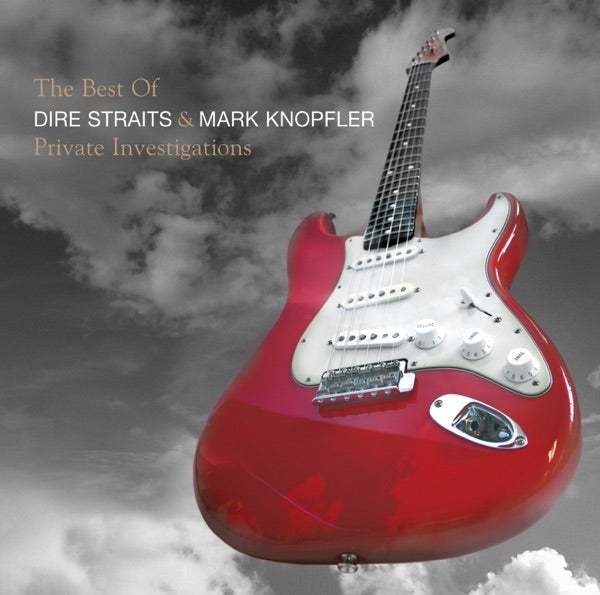 Dire Straits & Mark Knopfler - Private Investigations - The Best Of - Vinyl LP Record - Bondi Records