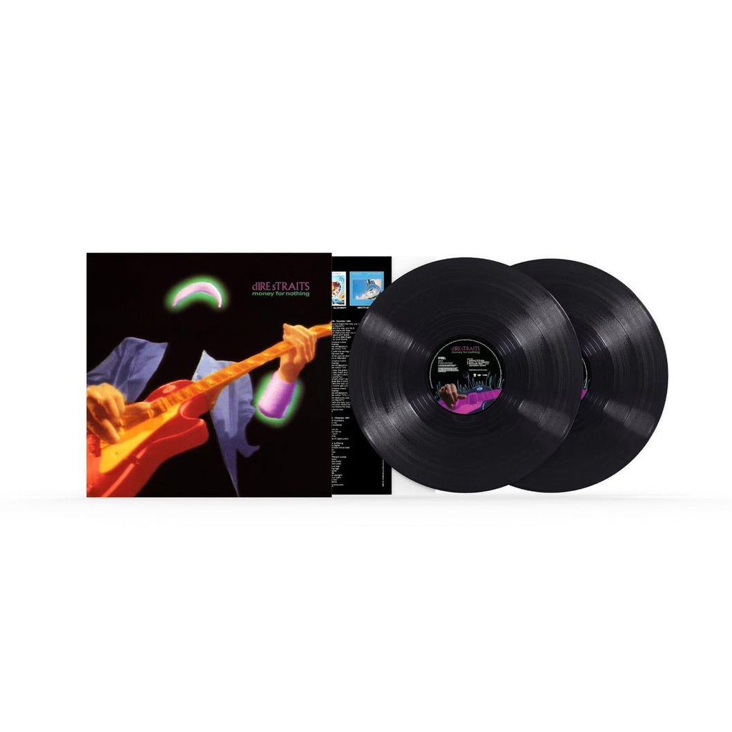 Dire Straits - Money For Nothing - Vinyl LP Record - Bondi Records