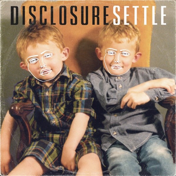 Disclosure - Settle - Vinyl LP Record - Bondi Records