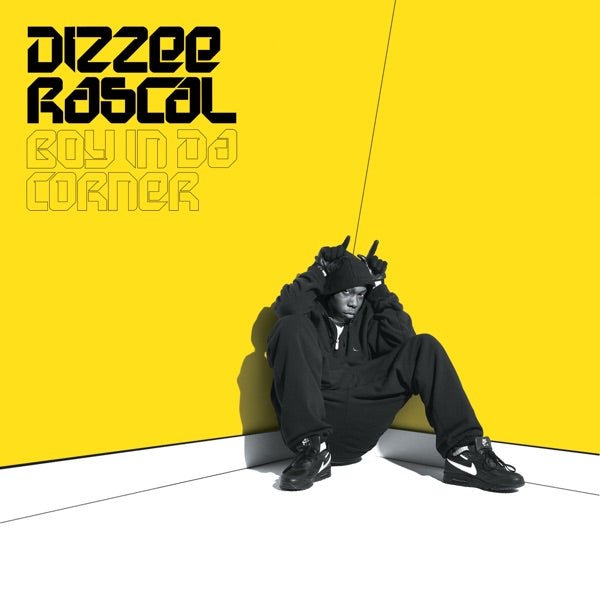 Dizzee Rascal - Boy in Da Corner - Vinyl LP Record - Bondi Records
