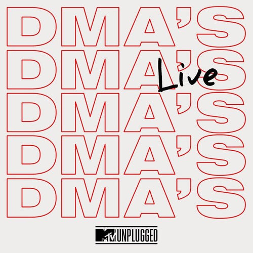 DMA's - DMA'S Live (MTV Unplugged Melbourne) - Vinyl LP Record - Bondi Records