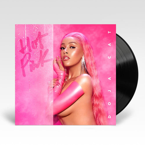 Doja Cat - Hot Pink - Vinyl LP Record - Bondi Records