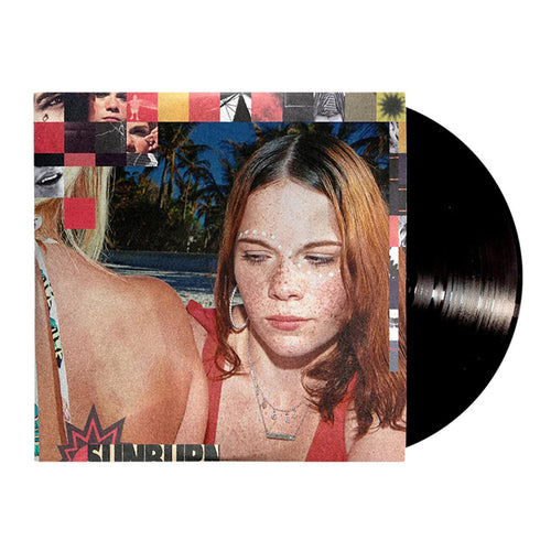 Dominic Fike - Sunburn - Vinyl LP Record - Bondi Records