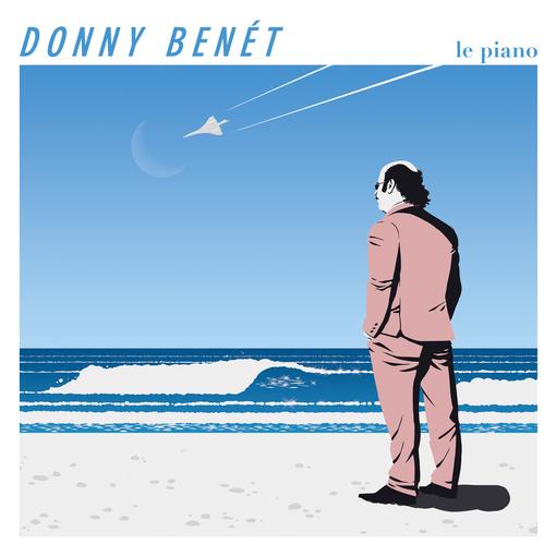 Donny Benet - Le Piano - Vinyl EP Record - Bondi Records