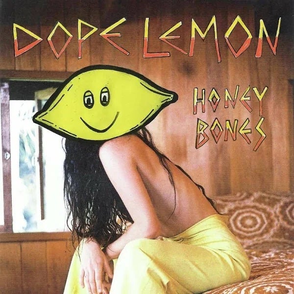 Dope Lemon - Honey Bones - Vinyl LP Record - Bondi Records