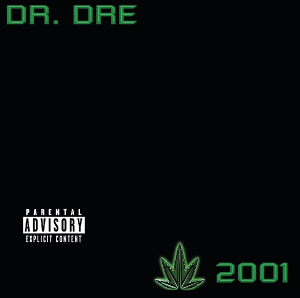 Dr. Dre - 2001 - Censored Vinyl LP Record - Bondi Records