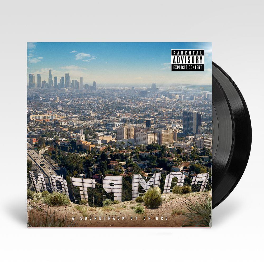 Dr. Dre - Compton - Dr. Dre - Vinyl LP Record - Bondi Records