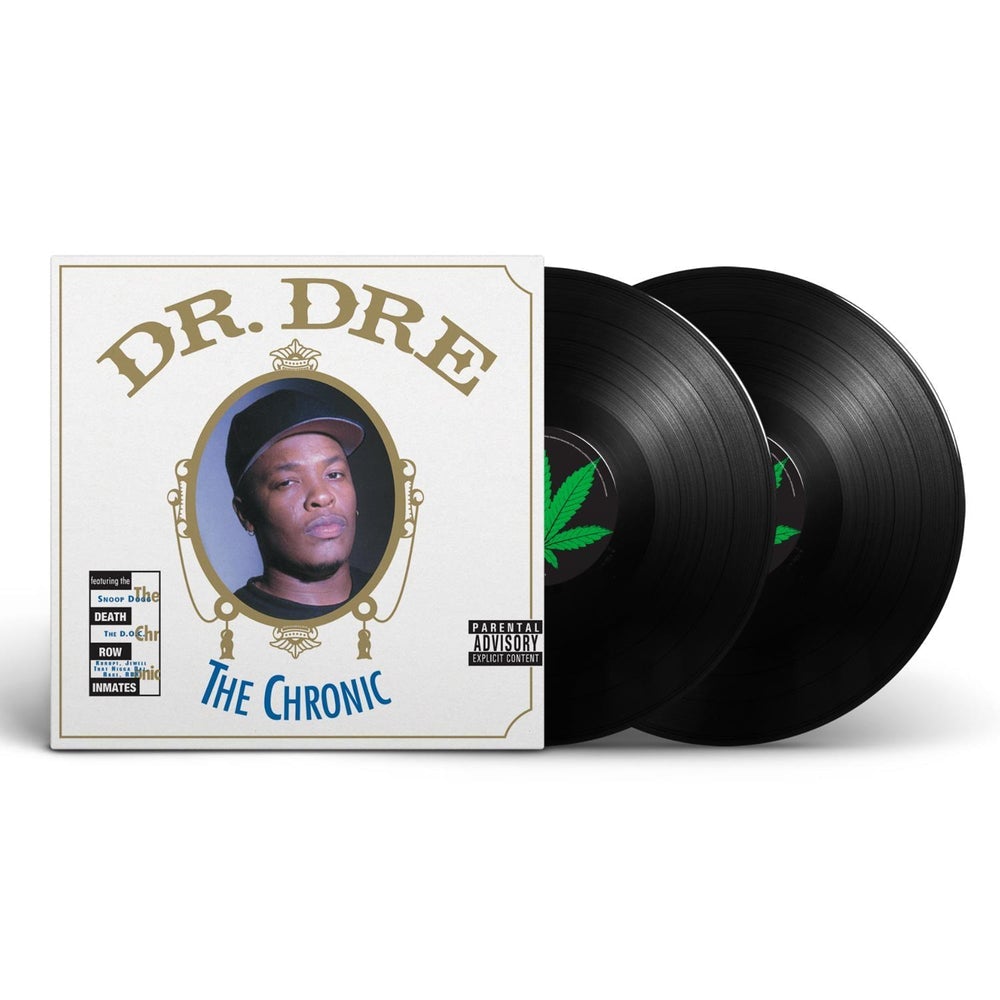 Dr. Dre - The Chronic - Vinyl LP Record - Bondi Records